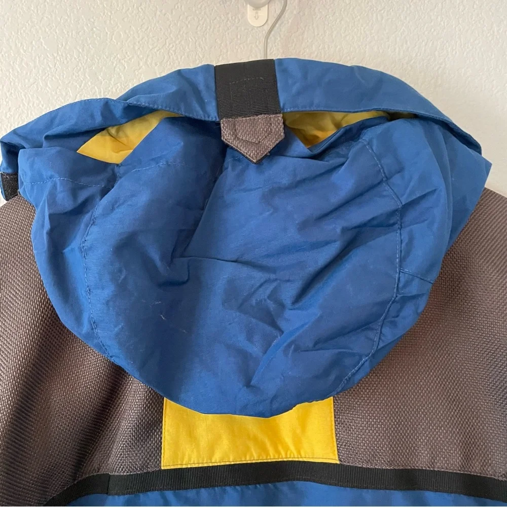 Obermeyer Vintage Pullover Ski Coat